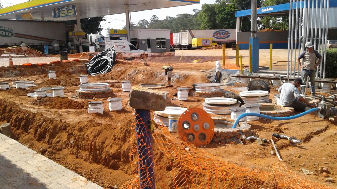 Obras DELMAT